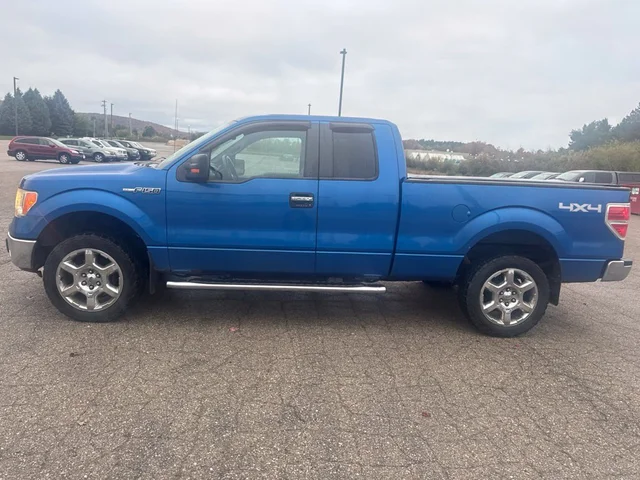 2013 Ford F-150 XLT