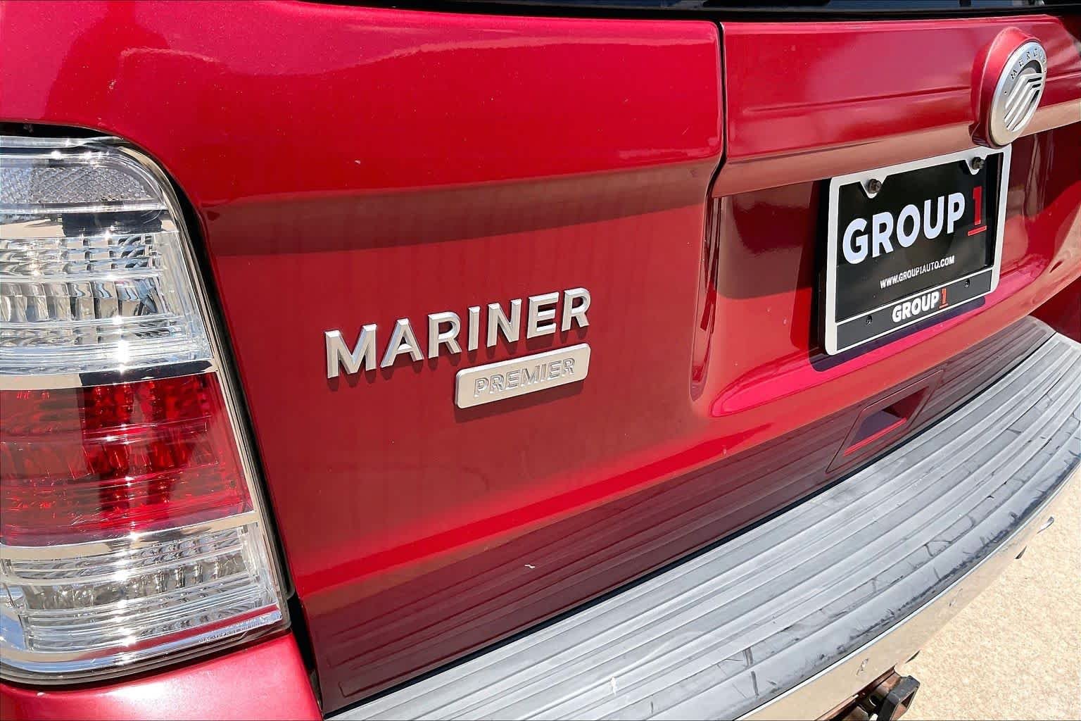 Used 2010 Sangria Red Metallic Mercury Premier image 28