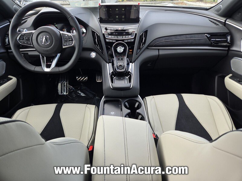 2026 Acura RDX A-Spec Package - Photo 7