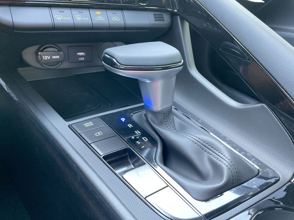 2025 Hyundai Elantra Blue - Photo 46