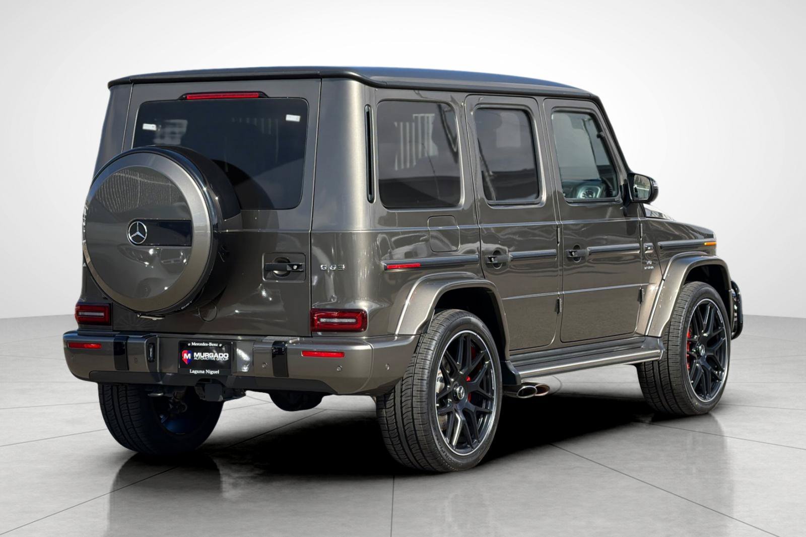 Certified Used 2022 Gray Mercedes-Benz G 63 AMG® image 16