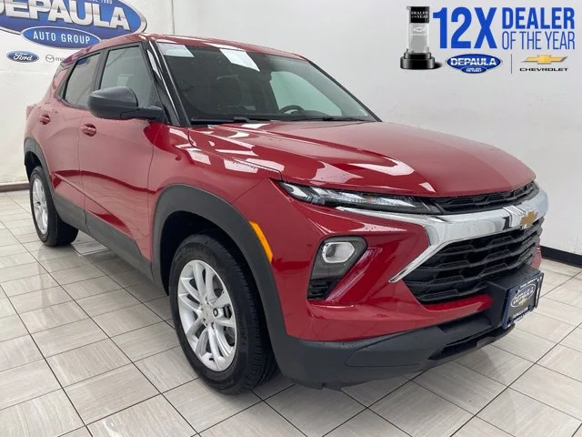 2026 Chevrolet TrailBlazer 