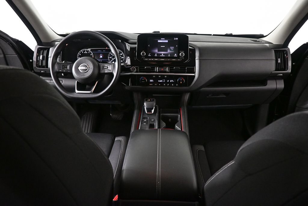 Used 2022 Black Nissan S image 15