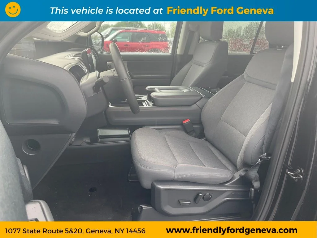 Used 2025 Black Metallic Ford Active image 15
