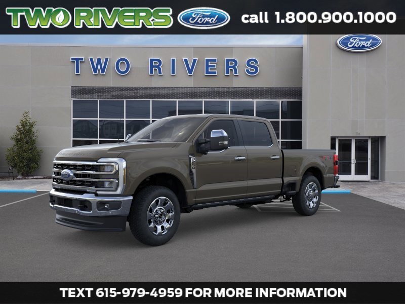 New 2026 Marsh Gray Ford F-250® King Ranch® image 1