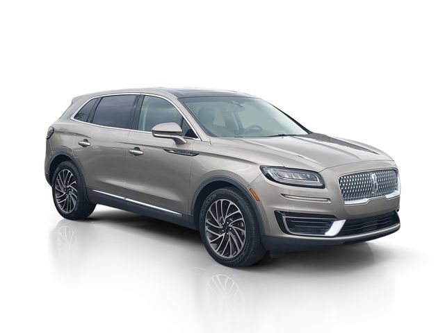 2019 Lincoln Nautilus