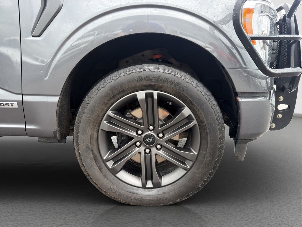 Used 2021 Gray Ford XLT image 20