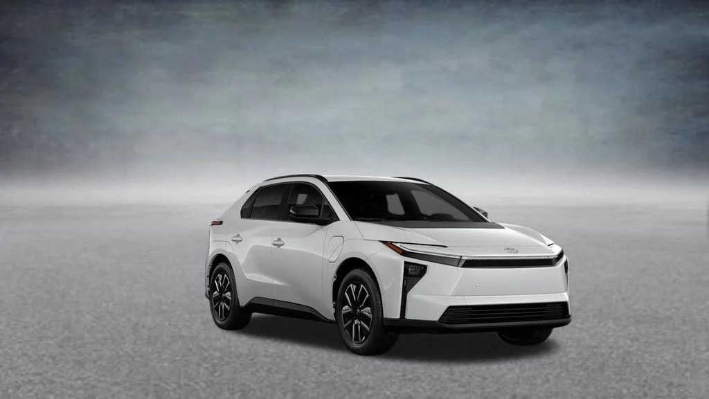 New 2026 Beige Toyota XLE image 18