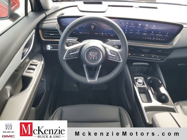 New 2026 Brilliant Red Buick Avenir image 26