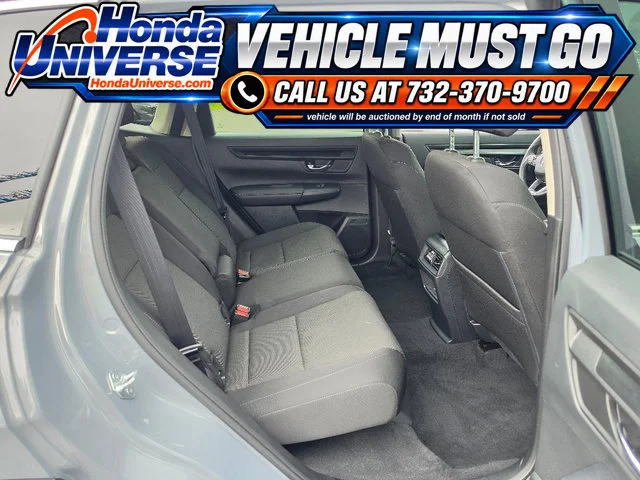 2026 Honda CR-V EX - Photo 16