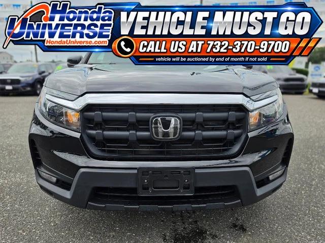 Used 2024 Crystal Black Pearl Honda RTL image 9
