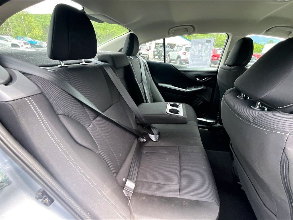 Used 2025 Ice Silver Metallic Subaru Premium image 16