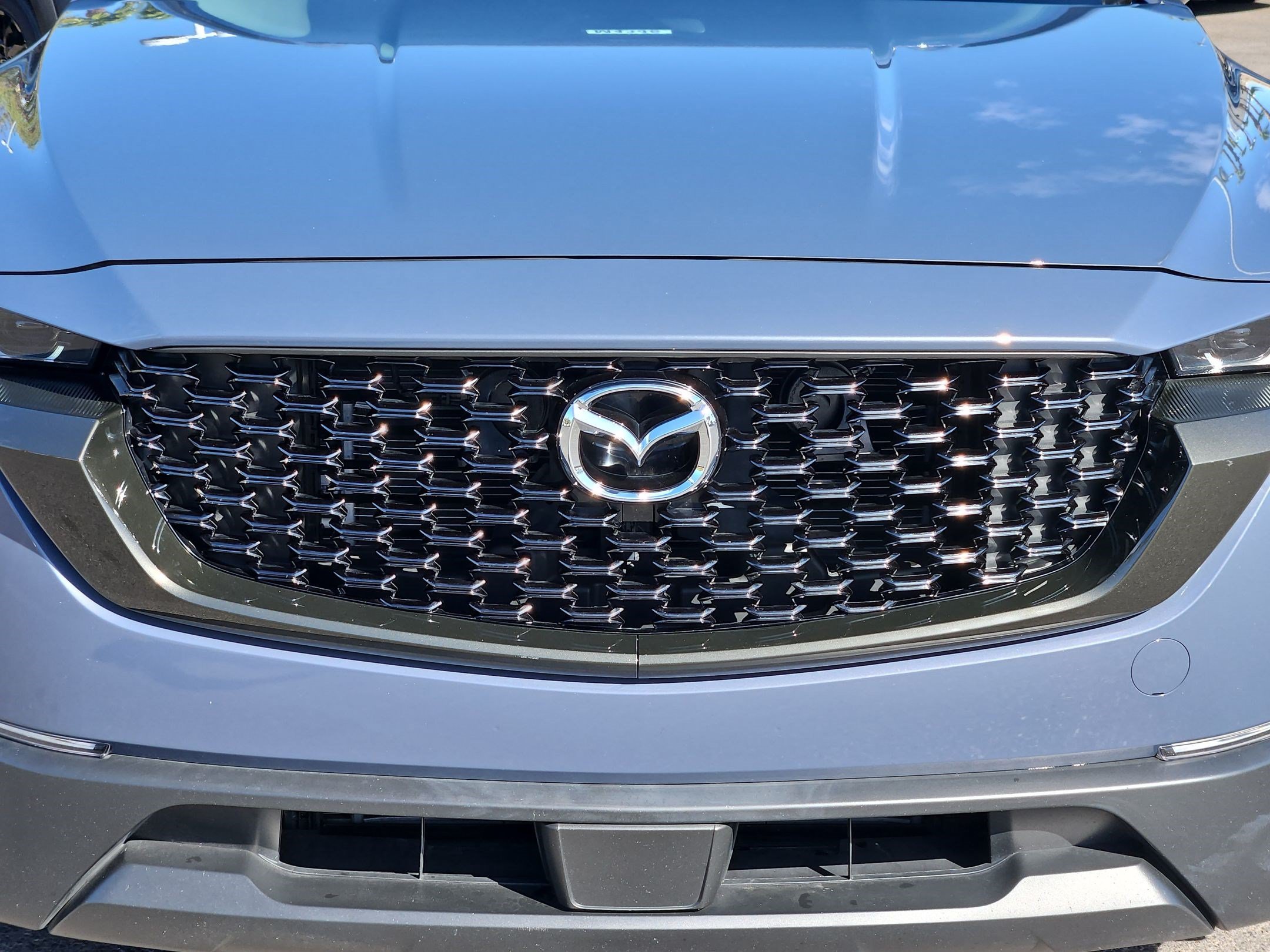 Used 2025 Polymetal Gray Metallic Mazda 2.5 S Premium Plus Package image 9