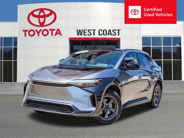 2023 Toyota bZ4X XLE