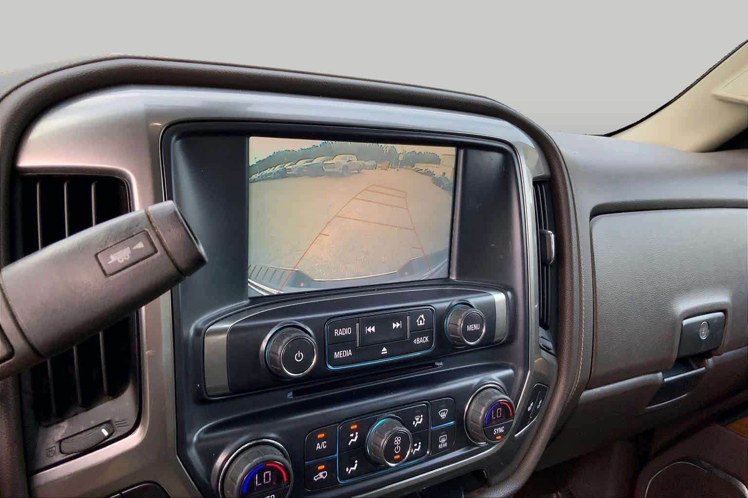 Used 2018 Deep Ocean Blue Metallic Chevrolet LTZ image 26