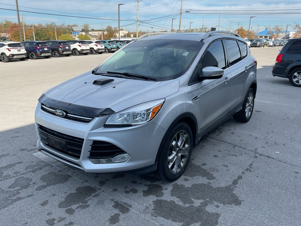 2015 Ford Escape Titanium photo 3