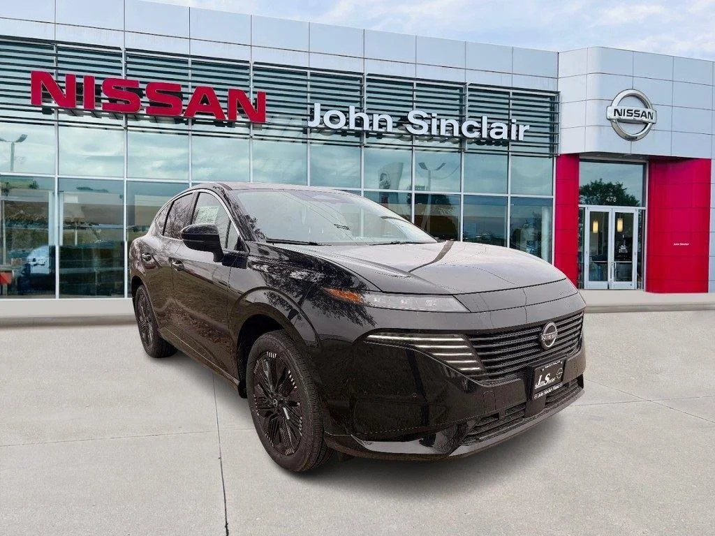 2026 Nissan Murano Platinum AWD's photo