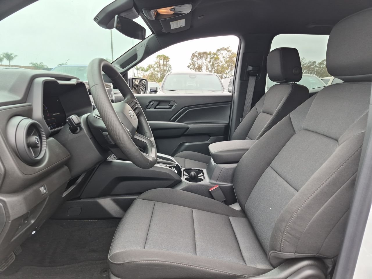2026 Chevrolet Colorado Trail Boss - Photo 19