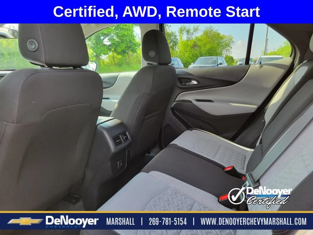 2024 Chevrolet Equinox LS - Photo 22