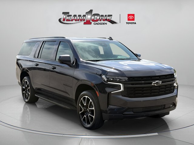 2023 Chevrolet Suburban RST