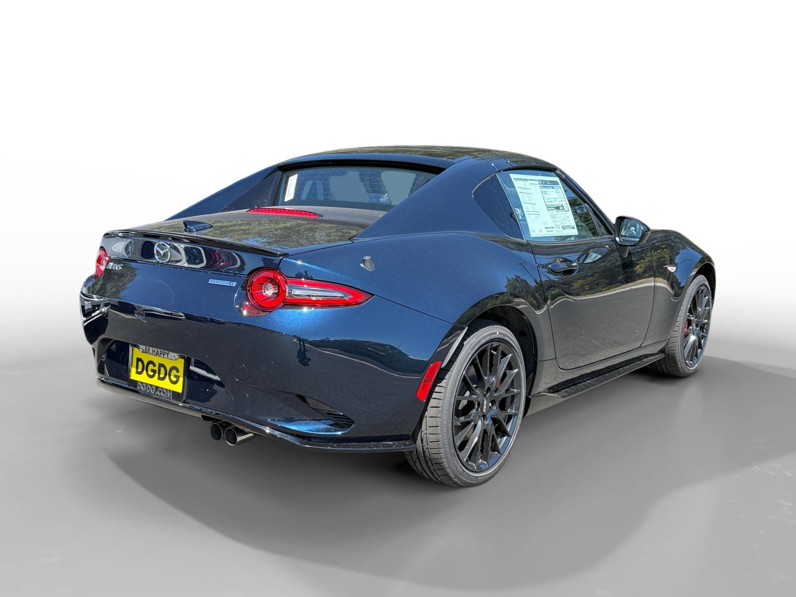 New 2026 Deep Crystal Blue Mica Mazda Club image 5