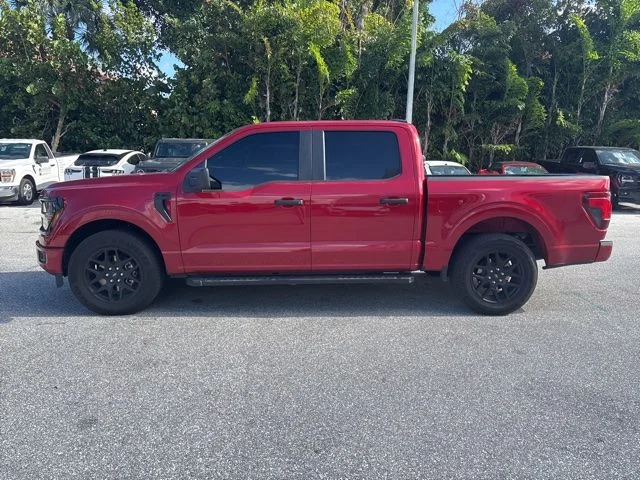 2025 Ford F-150 STX - Photo 31