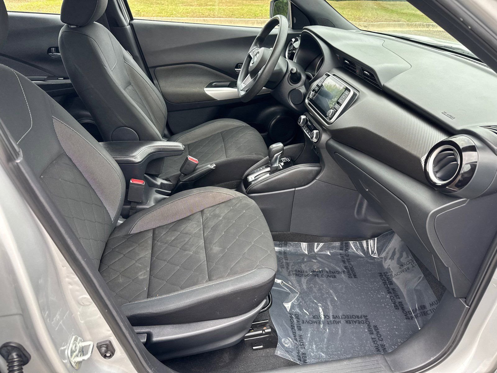 Used 2020 Silver Nissan SV image 11