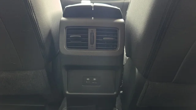 Used 2023 Gun Metallic Nissan SV image 32