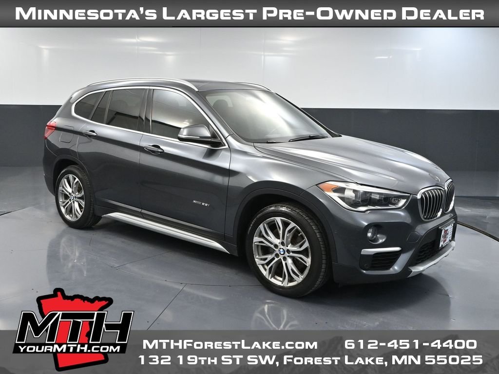 2016 BMW X1 28i