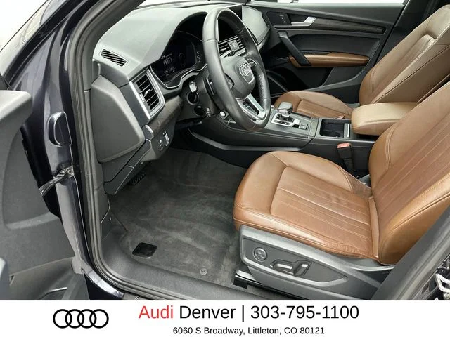 Used 2019  Audi 2.0T Premium Plus image 11