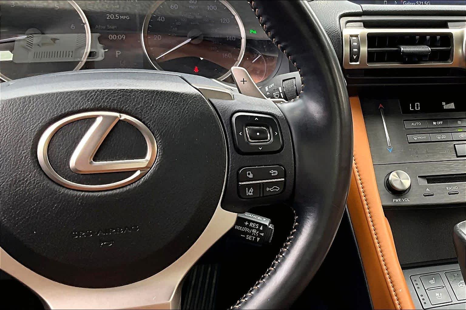 Used 2019 Nebula Gray Pearl Lexus  image 25