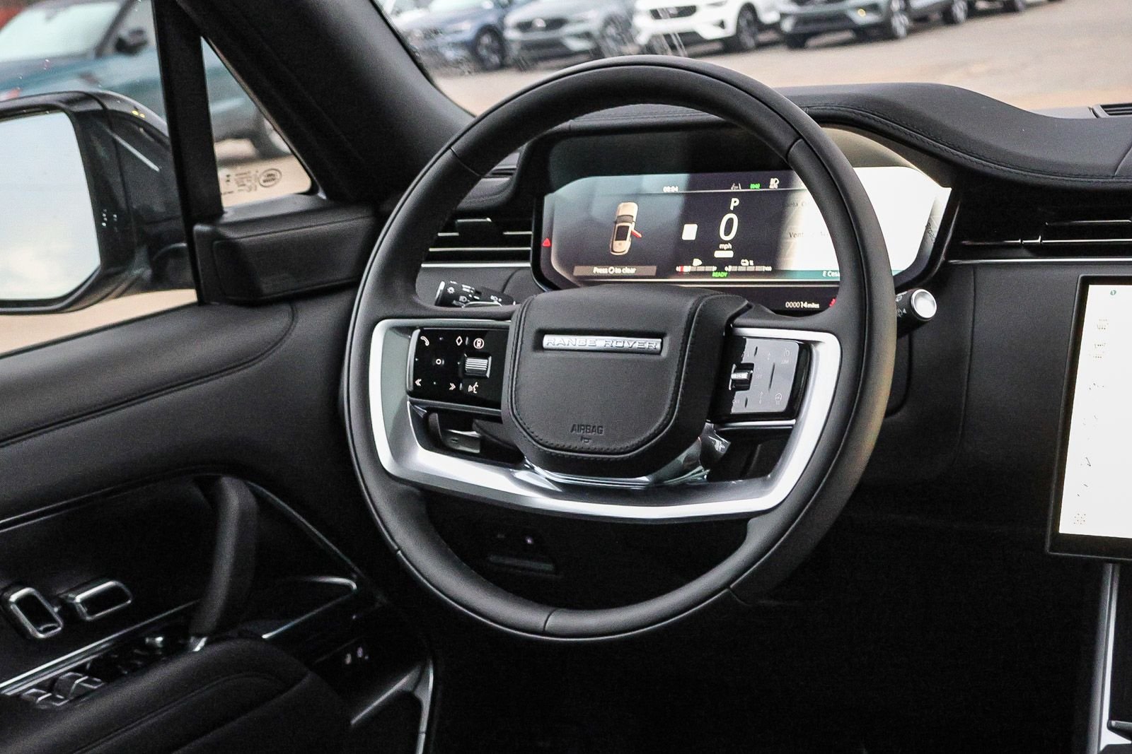 2026 Land Rover Range Rover SE - Photo 25