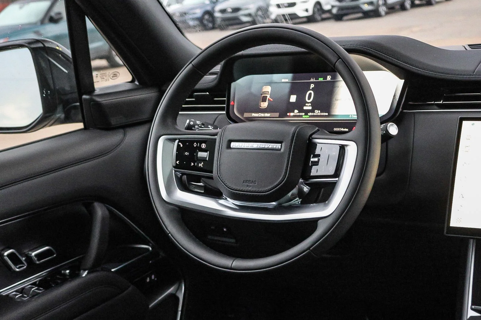 2026 Land Rover Range Rover SE - Photo 25