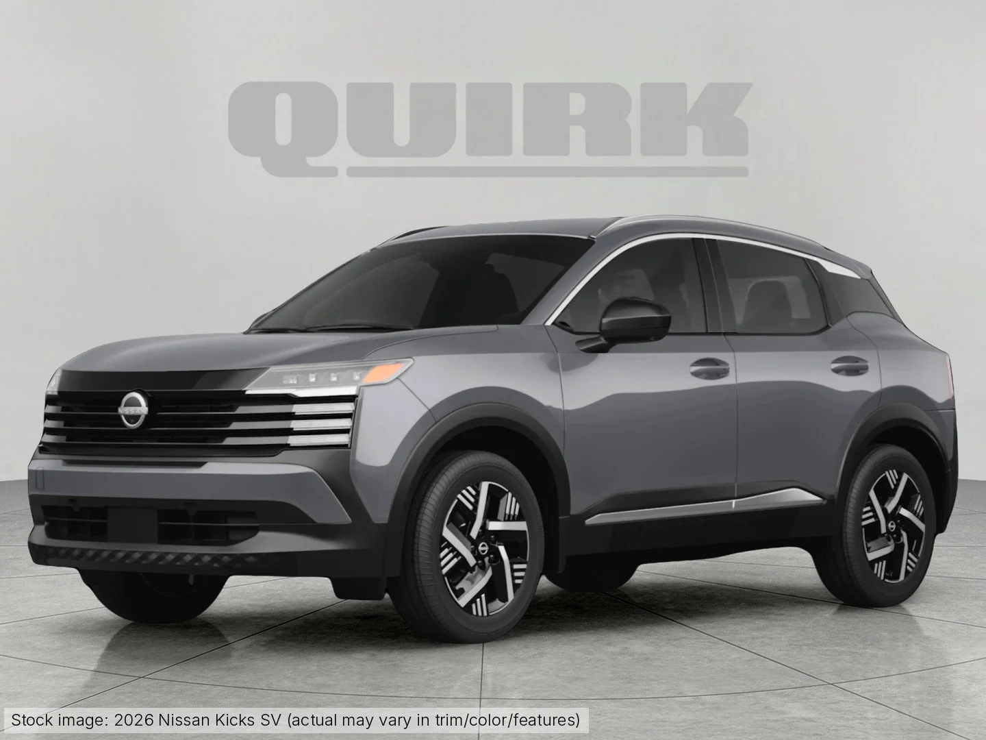 2026 Nissan KICKS