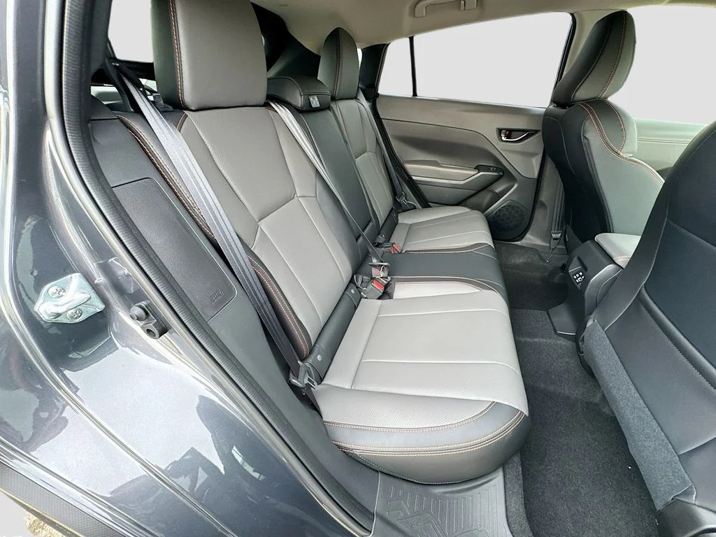 New 2026 MAGNETITE GRAY PEARL Subaru Limited Hybrid image 34