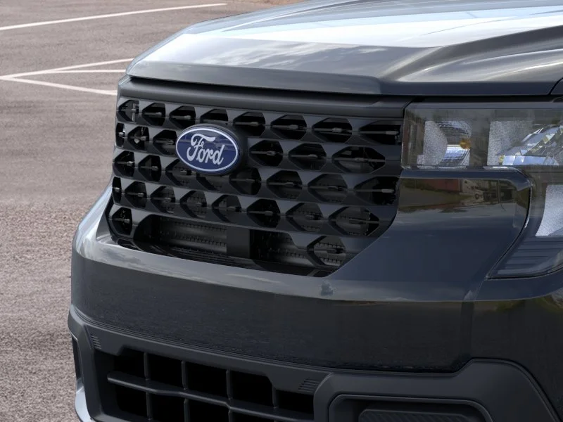 New 2026 Shadow Black Ford XLT image 42