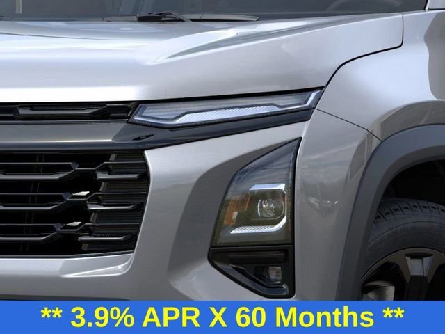 New 2026 Sterling Gray Metallic Chevrolet LT image 14