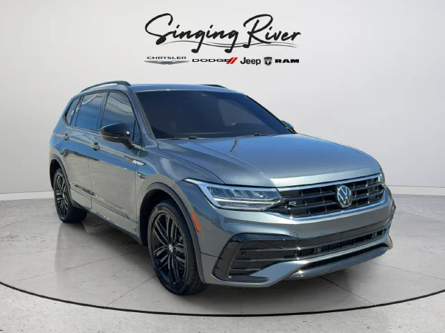 2022 Volkswagen Tiguan