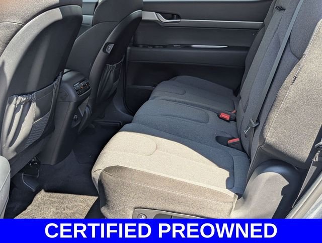 Certified Used 2023 Gray Hyundai SE image 22