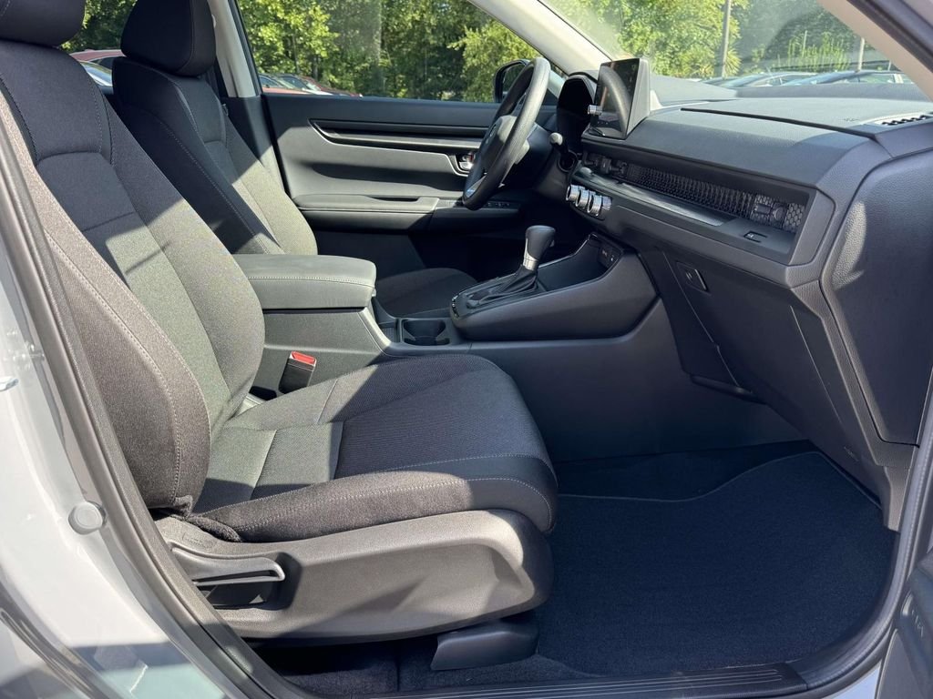 Used 2026 Silver Honda EX image 15