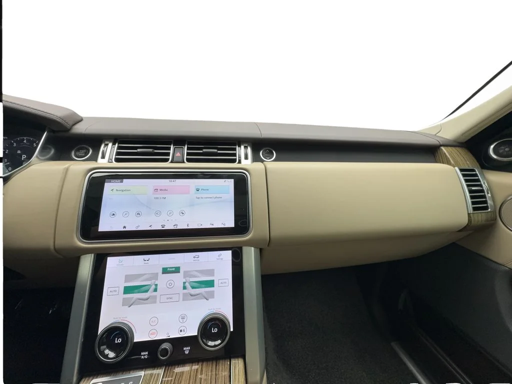 Used 2020 White Land Rover HSE image 45