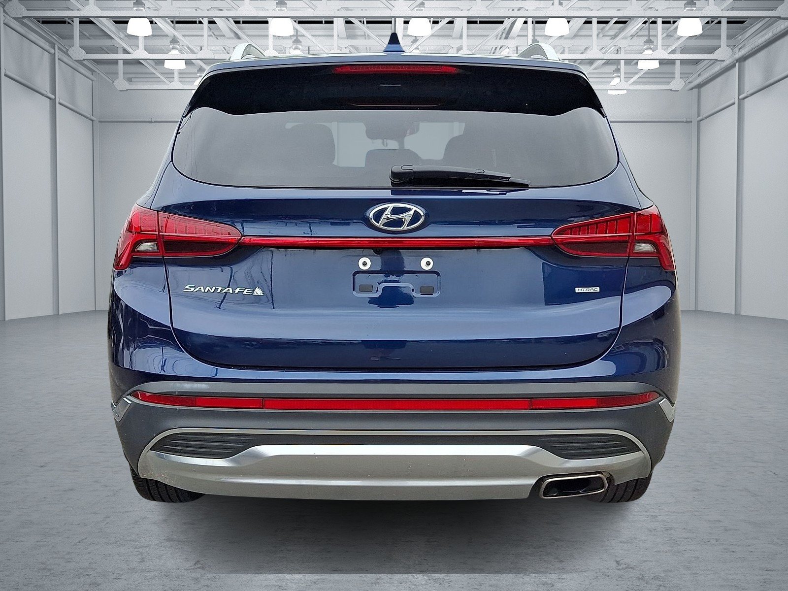 Used 2023 Stormy Sea Hyundai SEL image 4