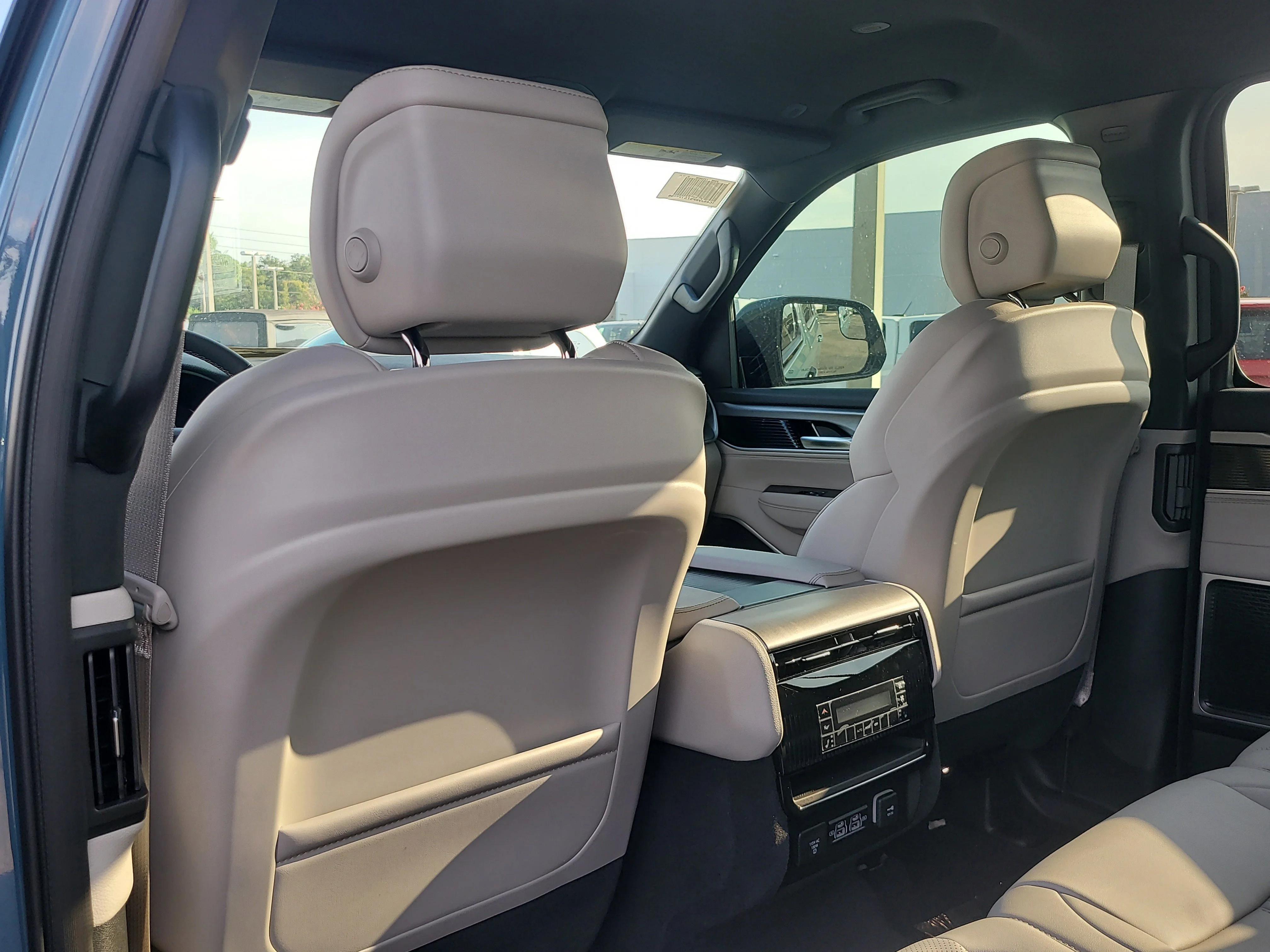 New 2026 Steel Blue Jeep Limited Altitude image 13
