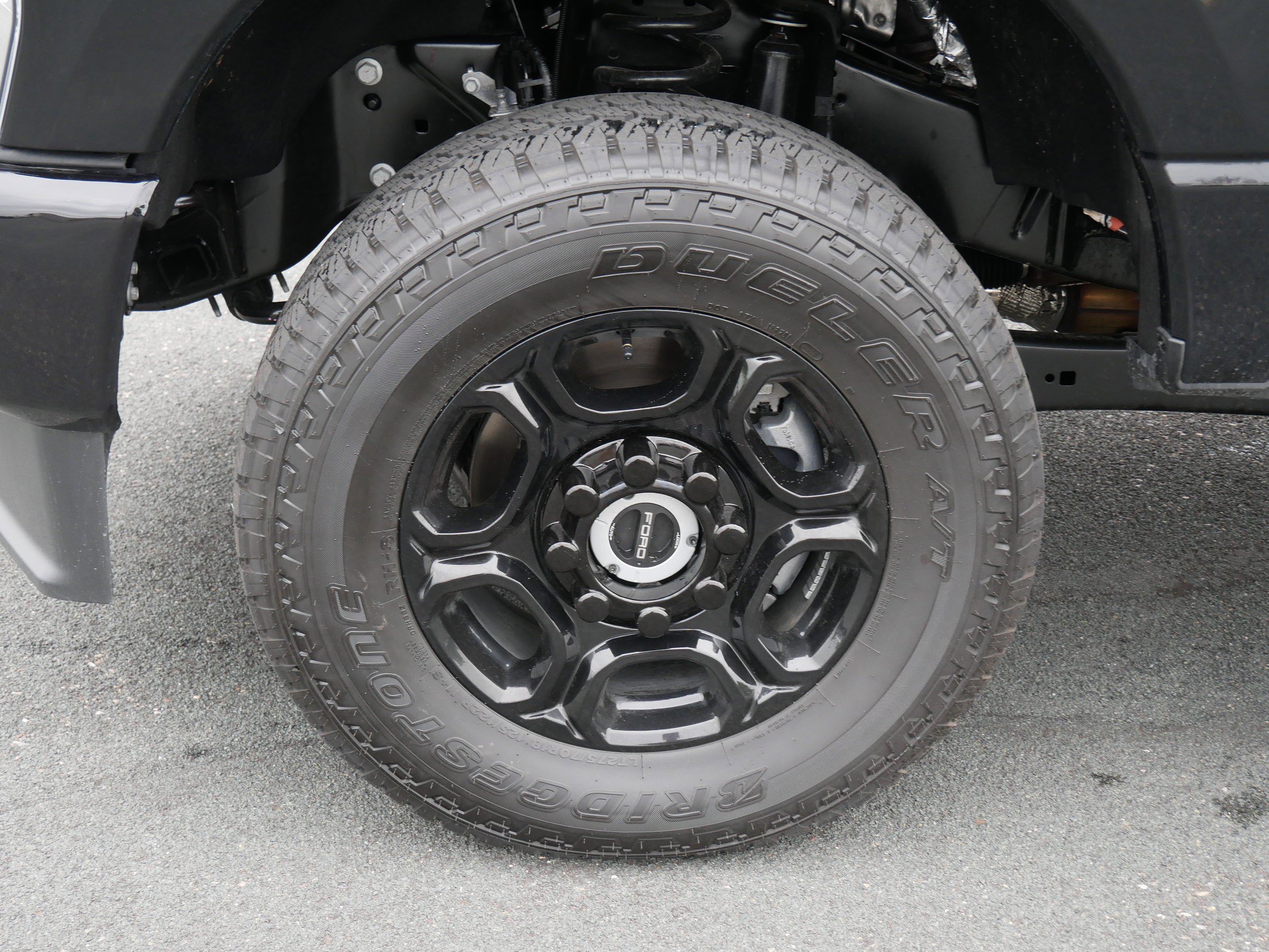 2026 Ford F-350 Super Duty XL - Photo 6