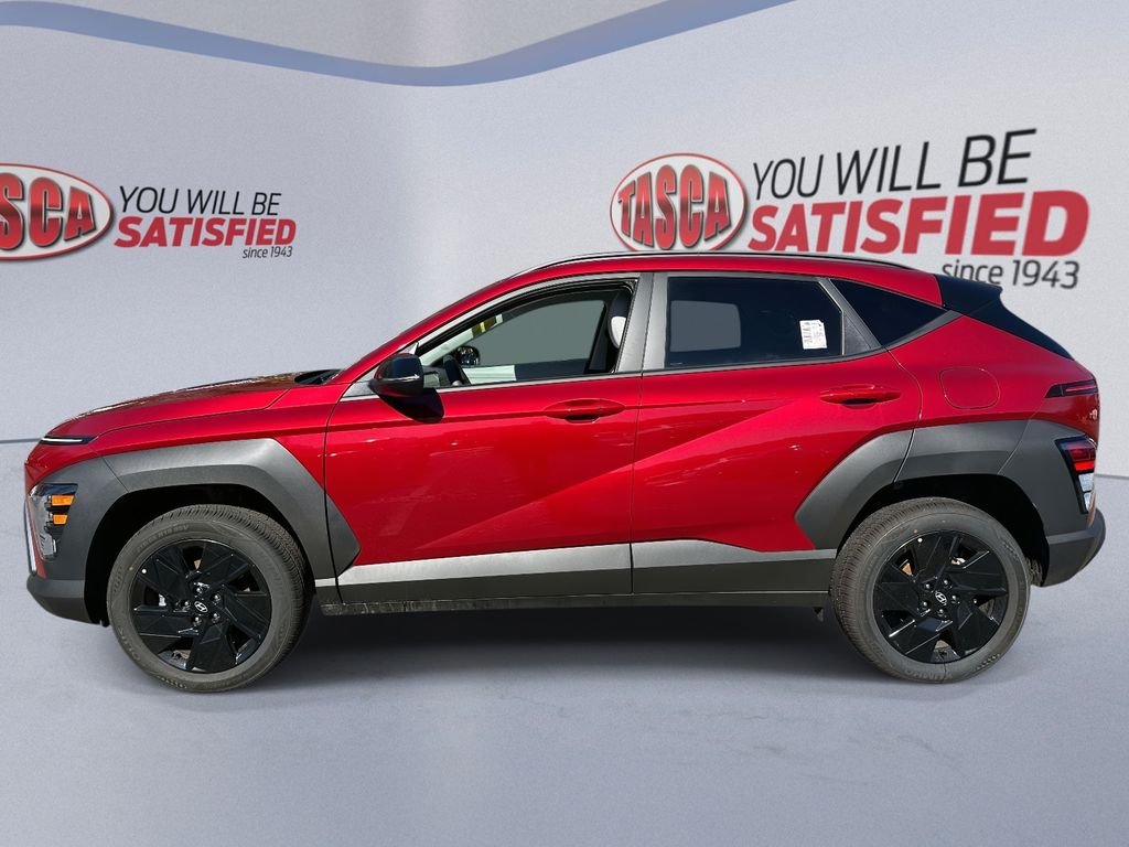 Used 2026 Red Hyundai SEL Sport image 6