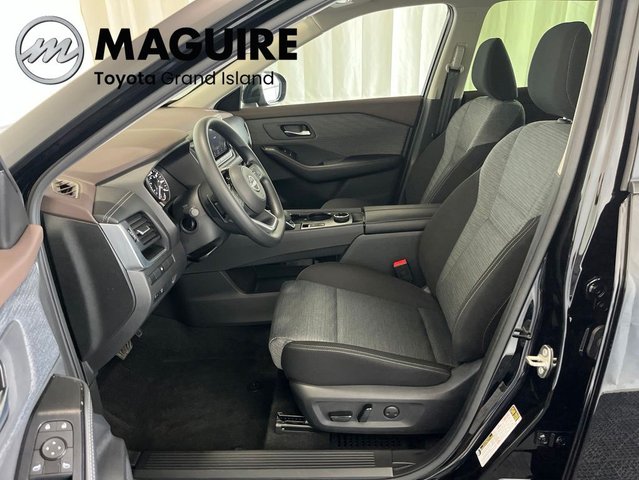2023 Nissan Rogue 2023 Nissan Rogue SV 4D Sport Utility