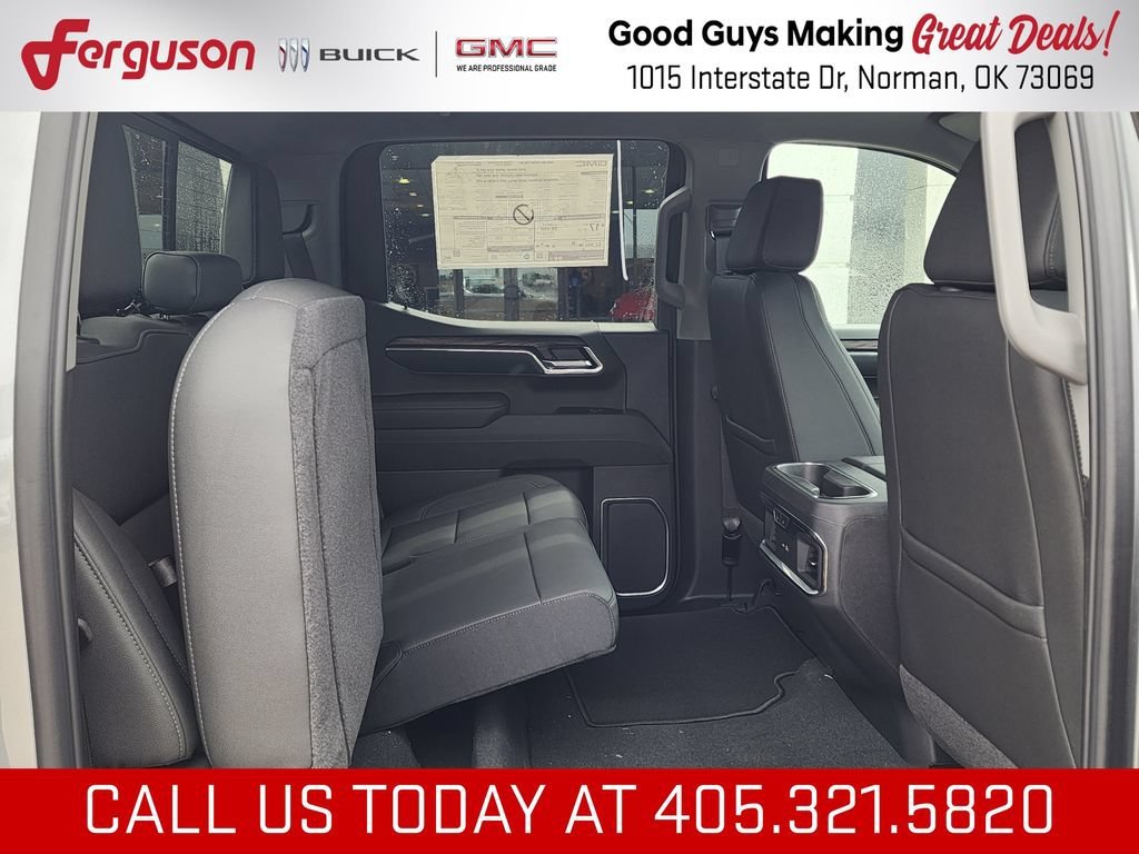 2026 GMC Sierra 1500 SLT - Photo 44