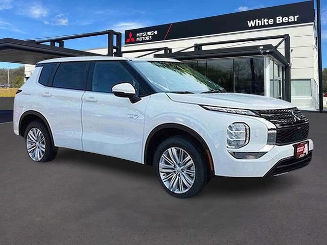 2025 Mitsubishi Outlander Plug-in Hybrid