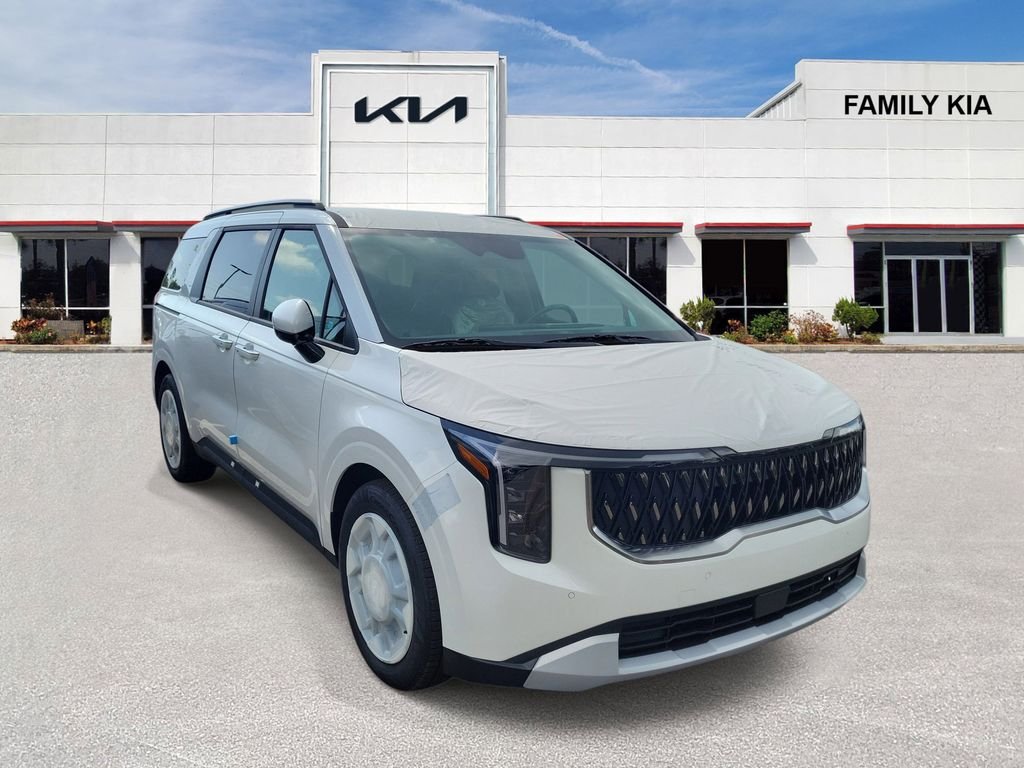 2026 Kia Sedona EX's photo