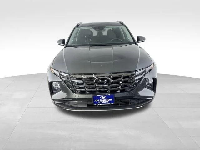 Used 2024 Gray Hyundai Limited image 6